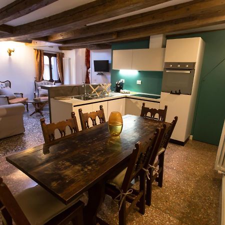 Ca' Nal Apartments Venezia Esterno foto