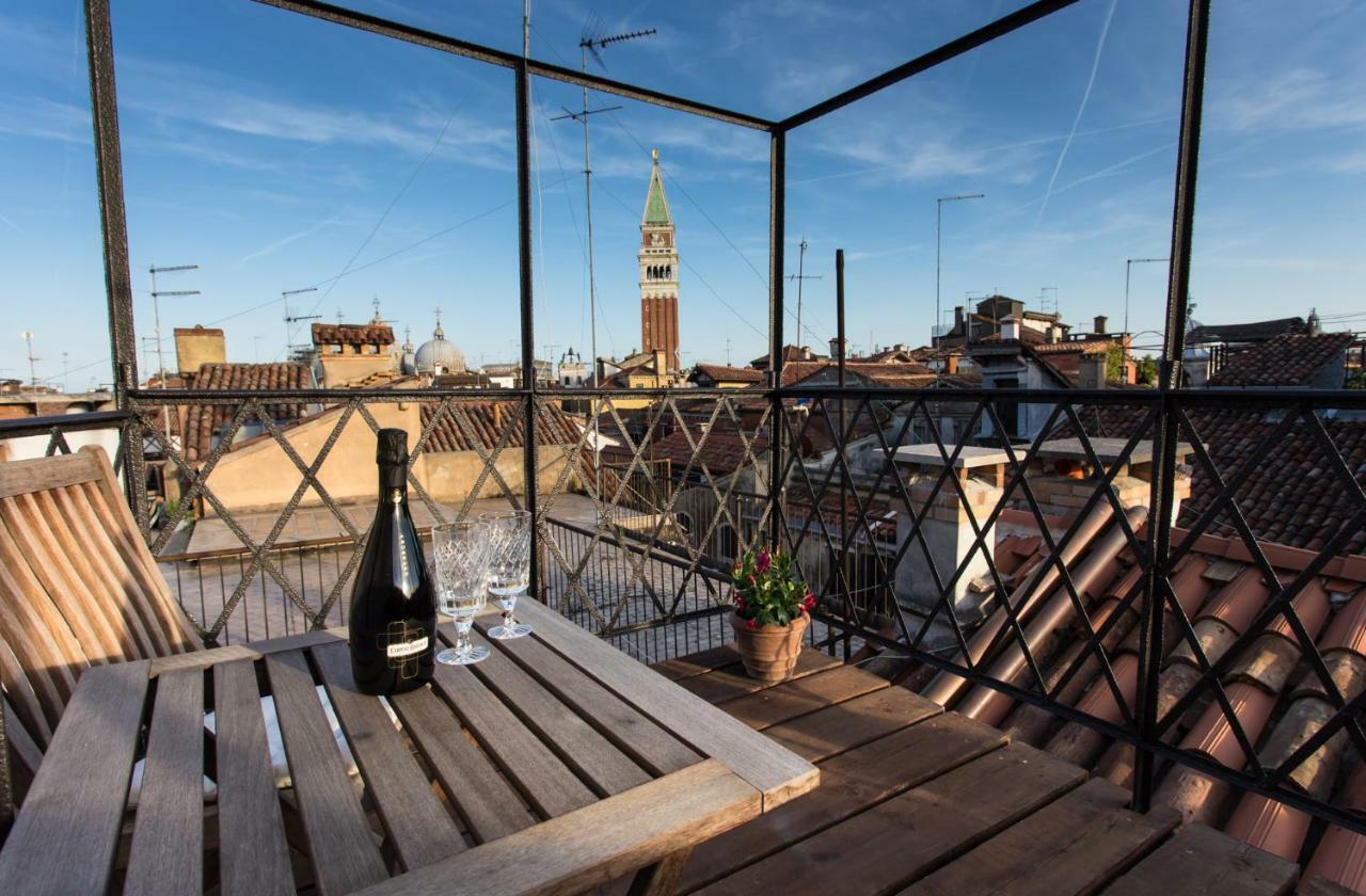 Ca' Nal Apartments Venezia Esterno foto