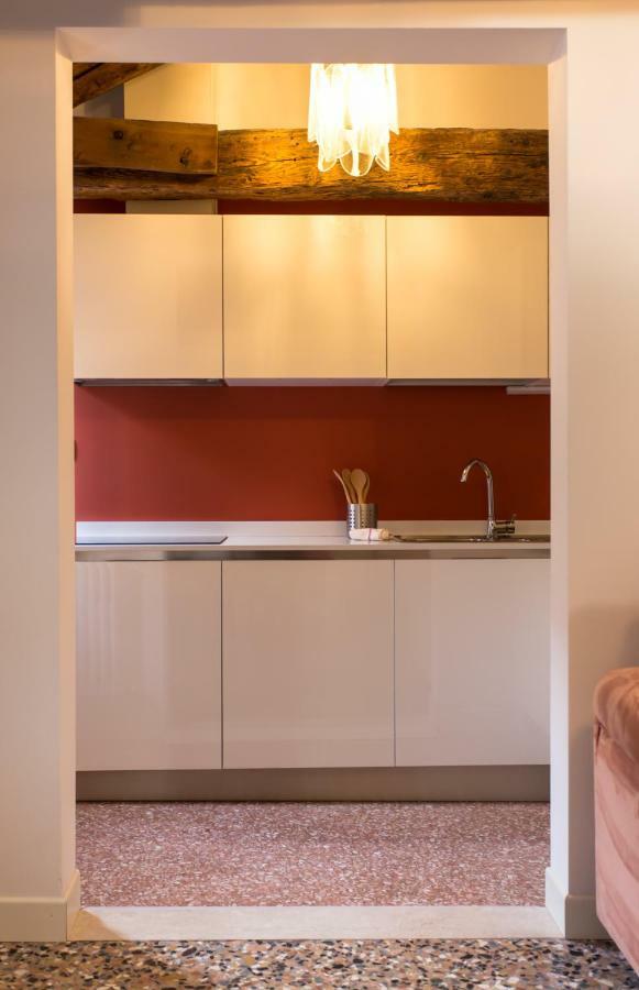 Ca' Nal Apartments Venezia Esterno foto