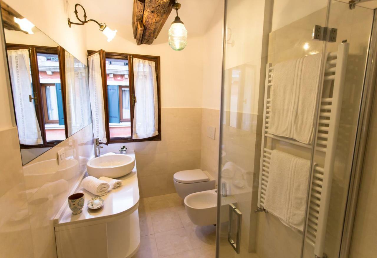 Ca' Nal Apartments Venezia Esterno foto
