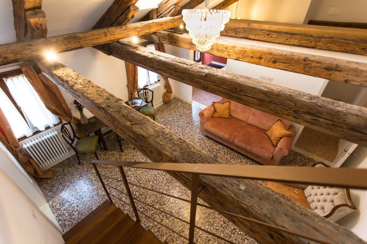 Ca' Nal Apartments Venezia Esterno foto