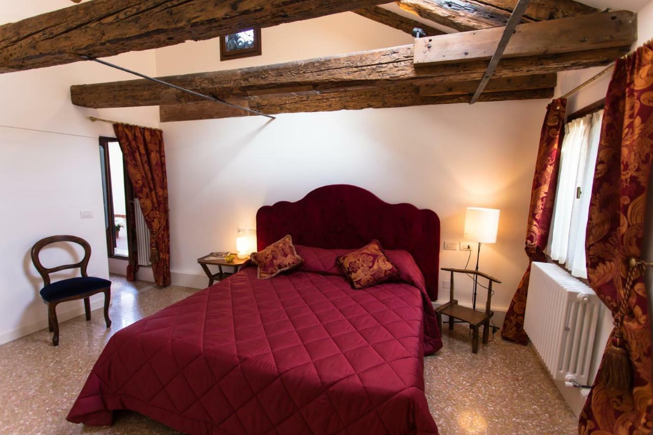 Ca' Nal Apartments Venezia Esterno foto