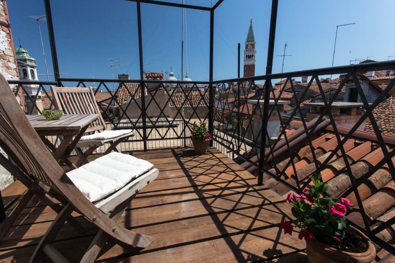 Ca' Nal Apartments Venezia Esterno foto