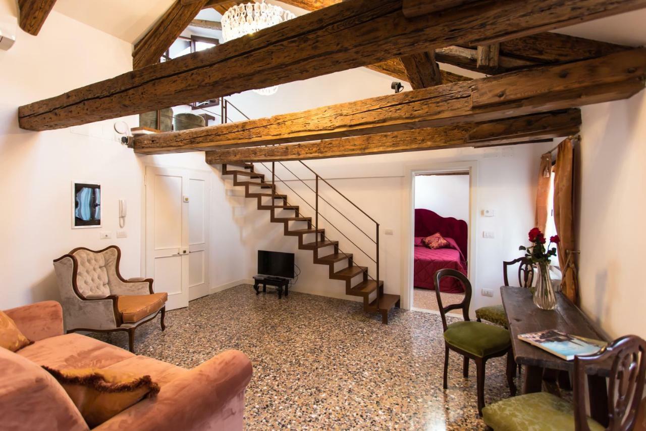 Ca' Nal Apartments Venezia Esterno foto