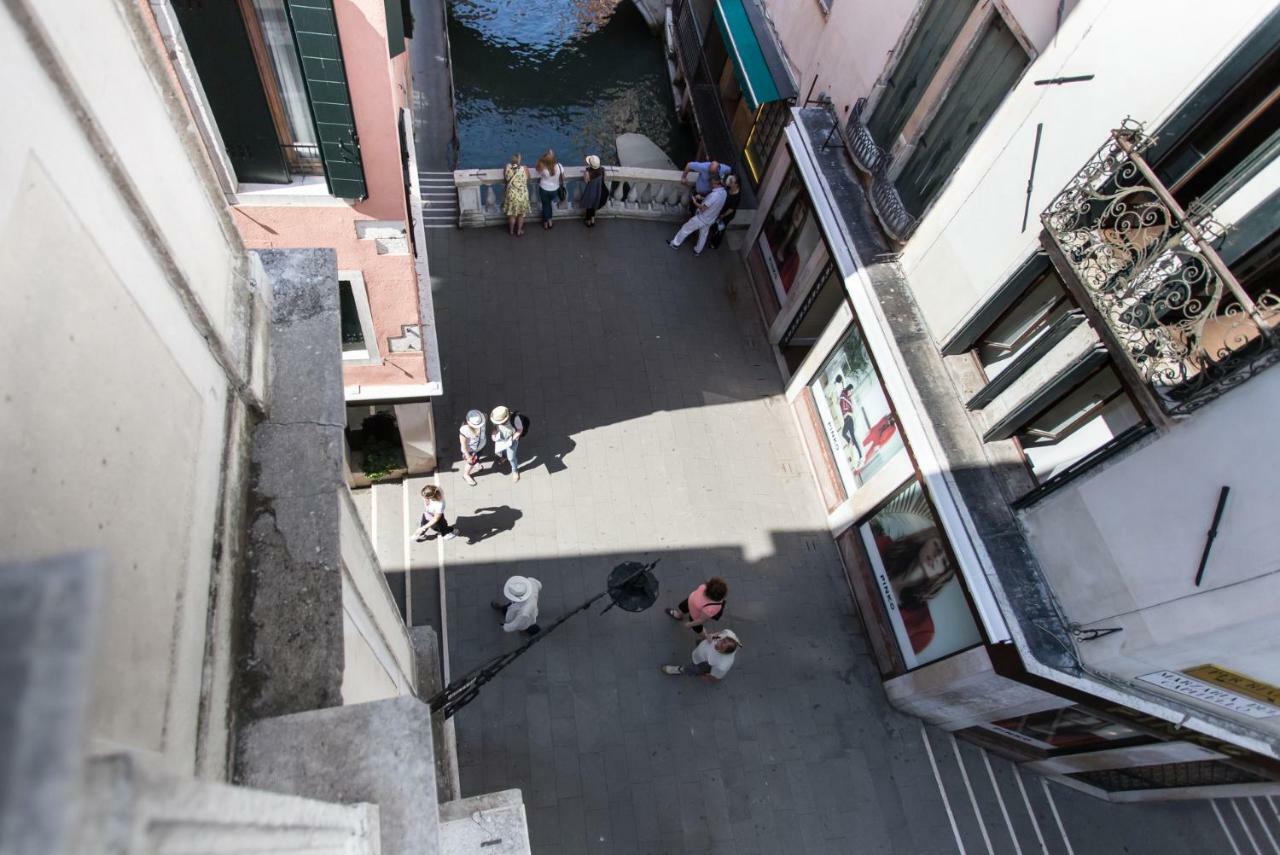 Ca' Nal Apartments Venezia Esterno foto