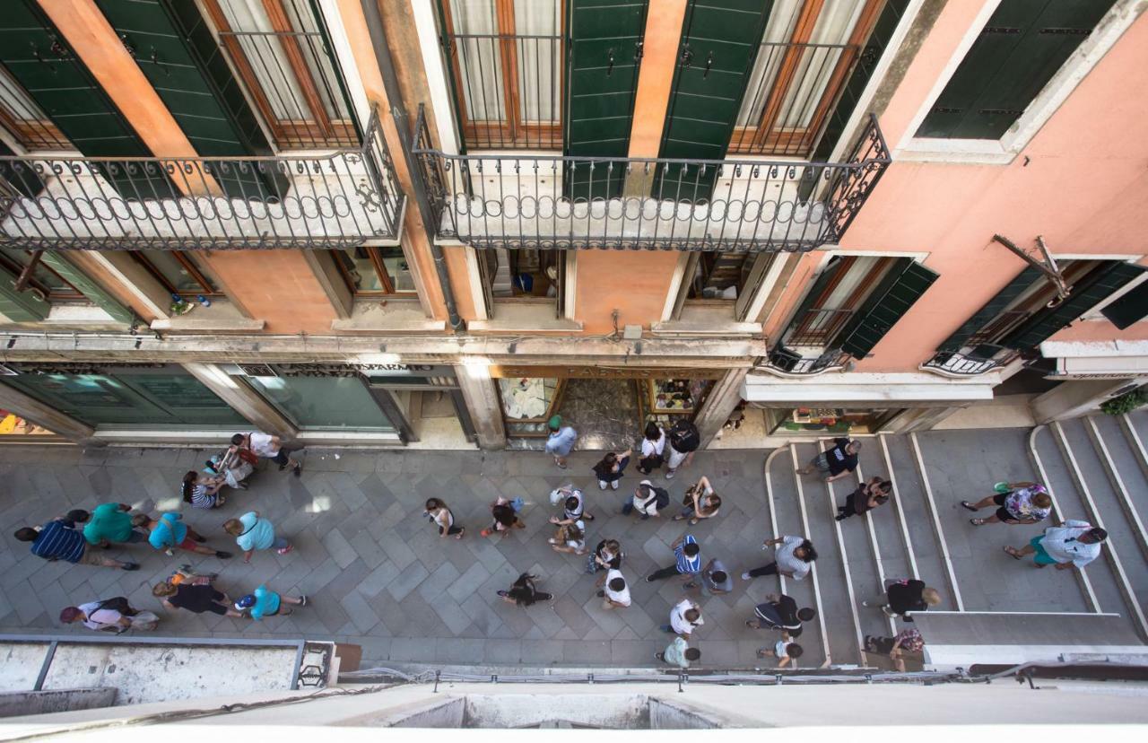 Ca' Nal Apartments Venezia Esterno foto