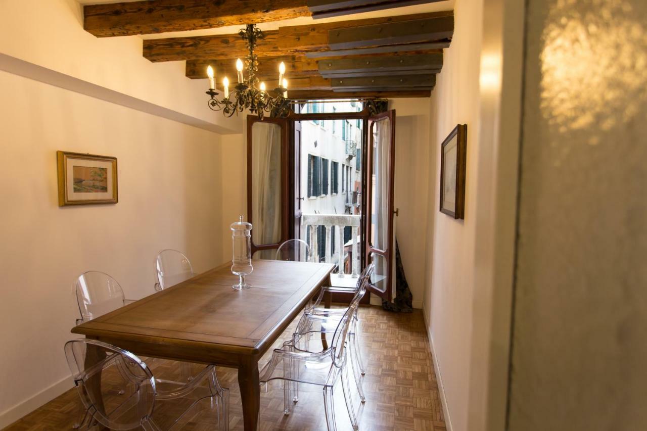 Ca' Nal Apartments Venezia Esterno foto