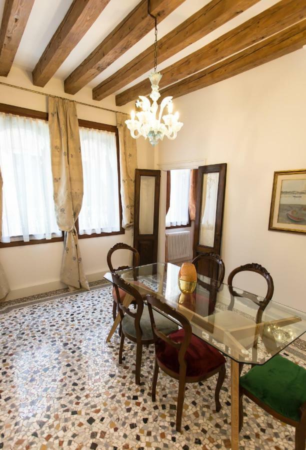 Ca' Nal Apartments Venezia Camera foto
