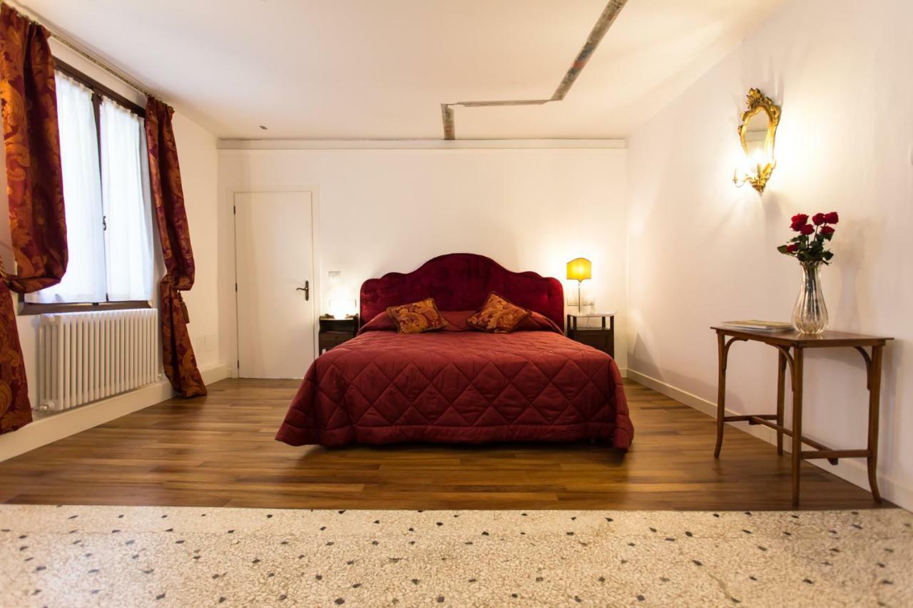 Ca' Nal Apartments Venezia Esterno foto