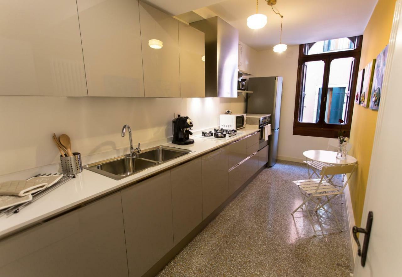 Ca' Nal Apartments Venezia Esterno foto