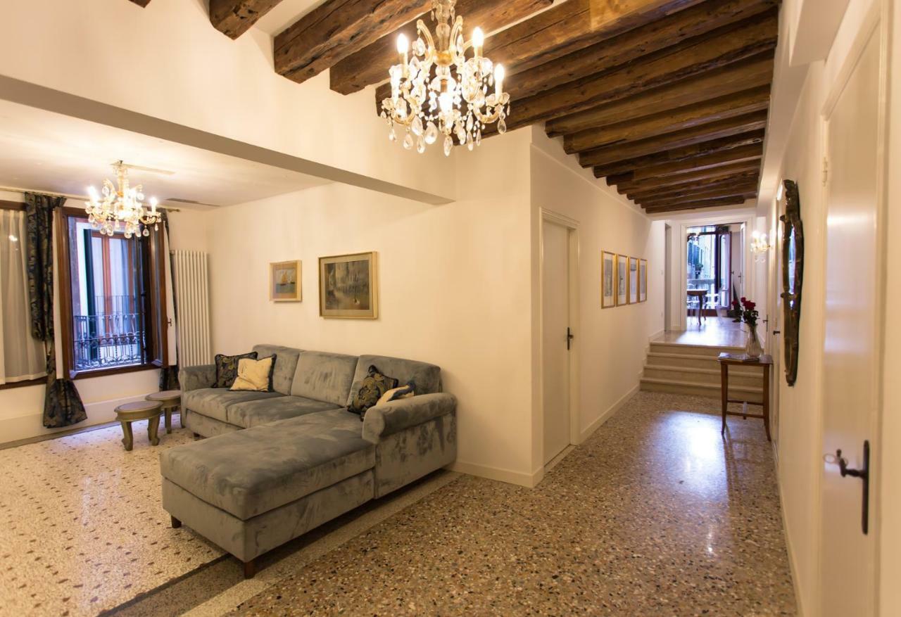 Ca' Nal Apartments Venezia Esterno foto