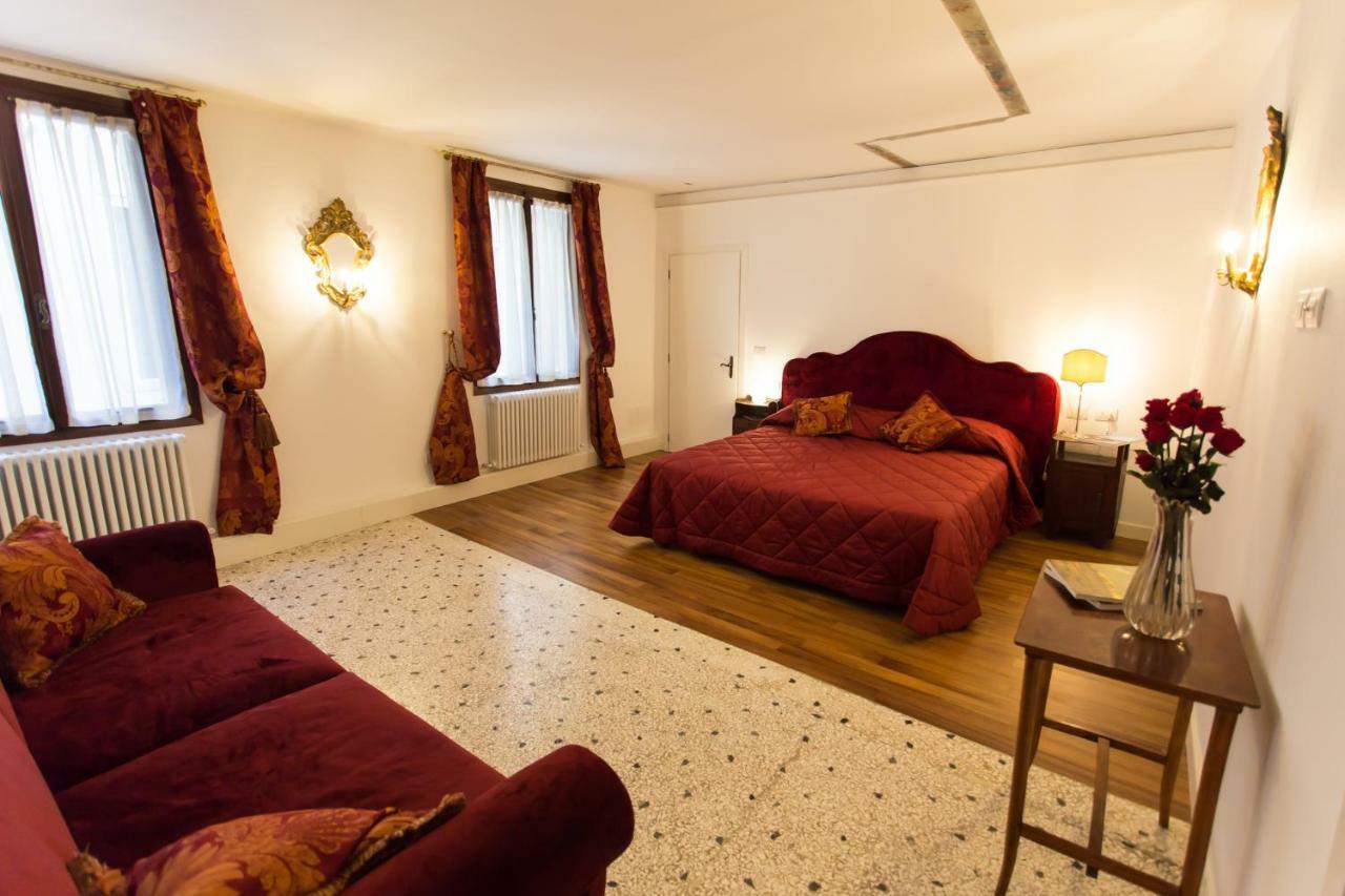 Ca' Nal Apartments Venezia Esterno foto