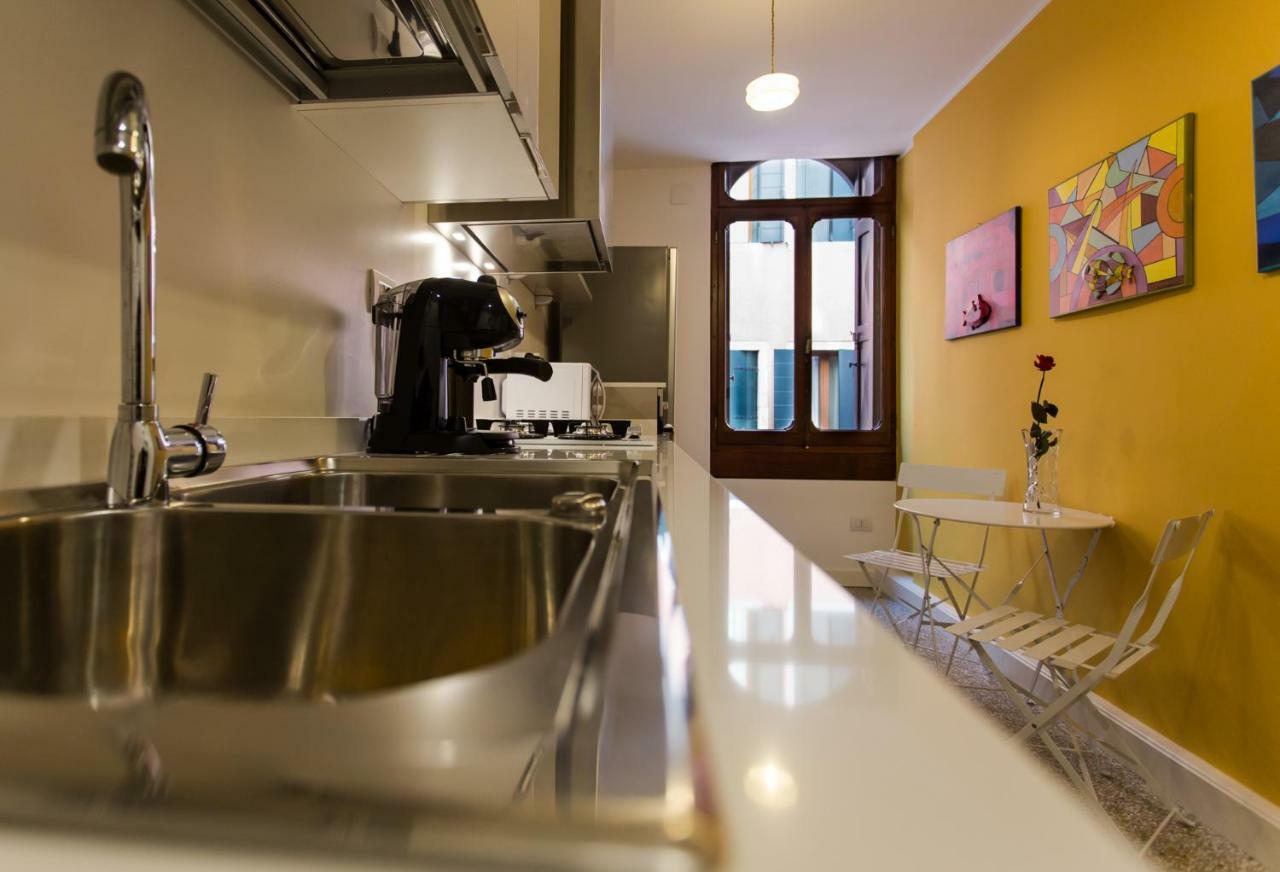 Ca' Nal Apartments Venezia Esterno foto