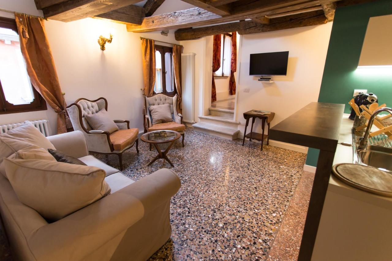 Ca' Nal Apartments Venezia Esterno foto