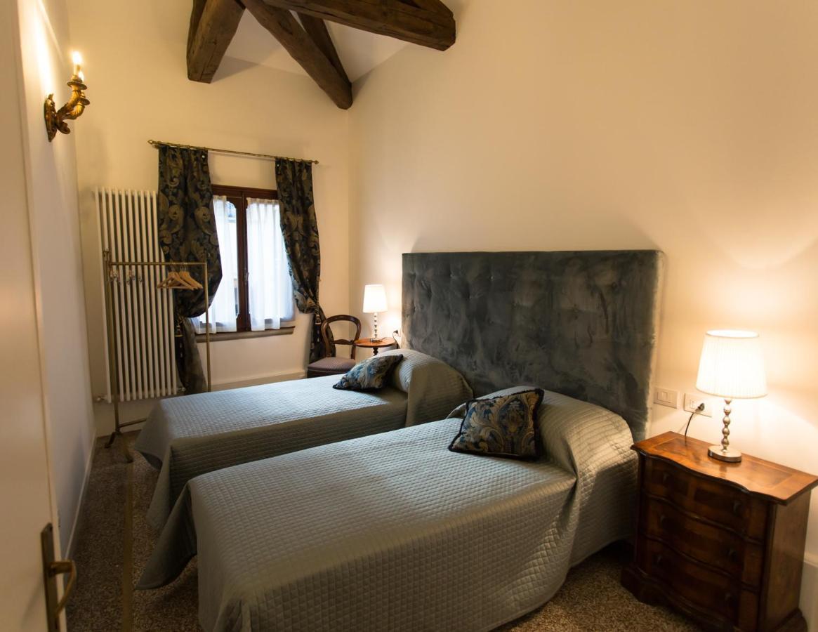 Ca' Nal Apartments Venezia Esterno foto