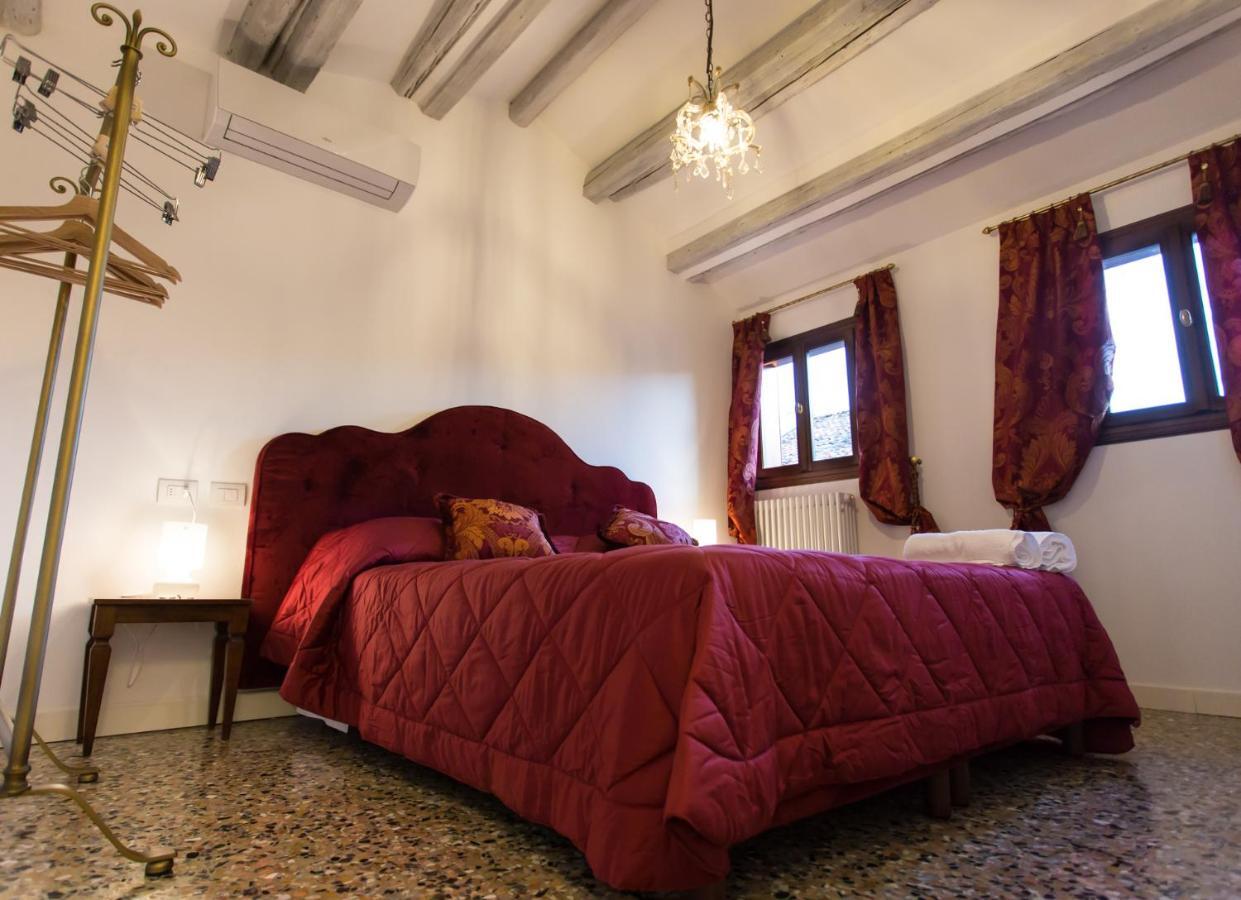 Ca' Nal Apartments Venezia Esterno foto