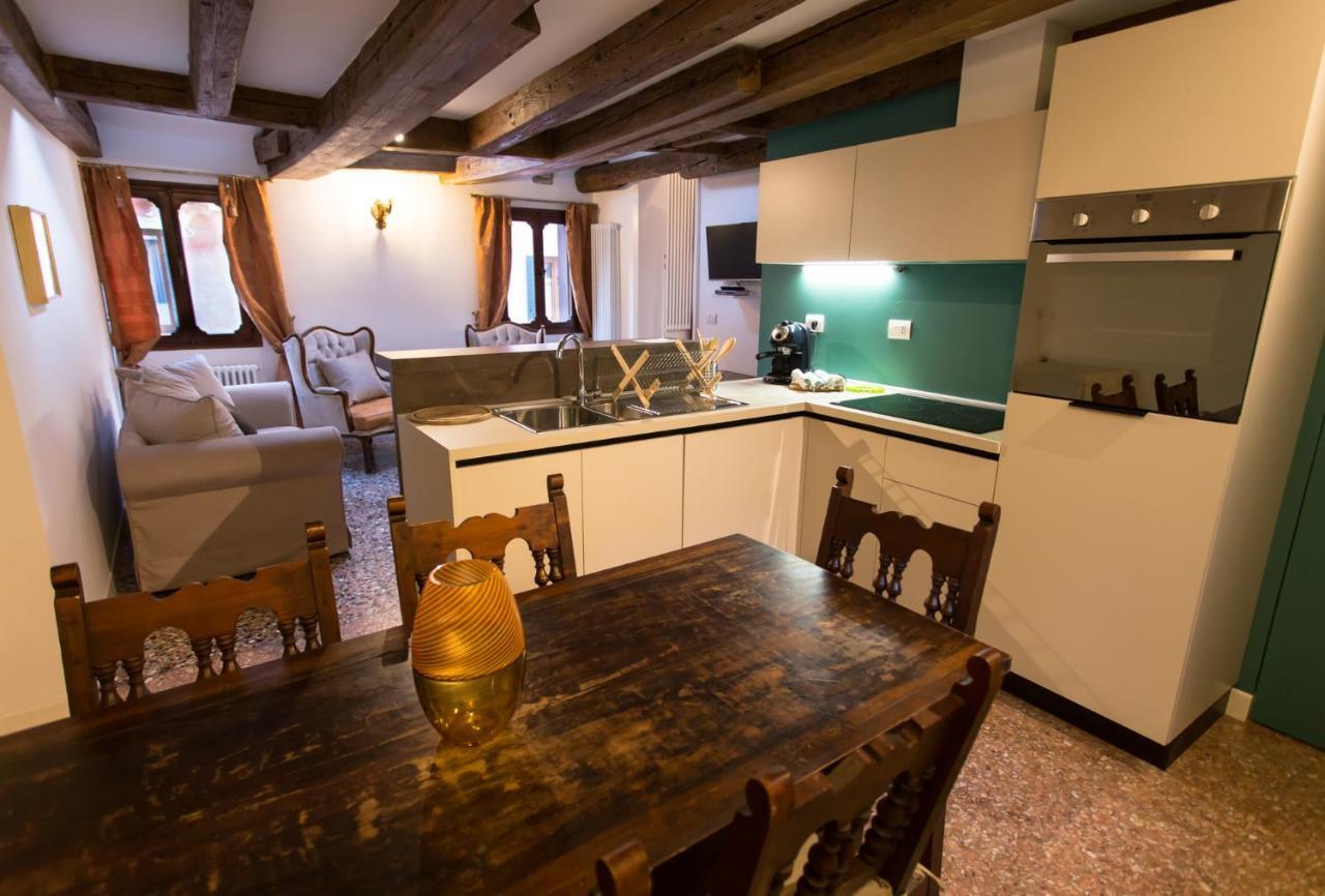 Ca' Nal Apartments Venezia Esterno foto