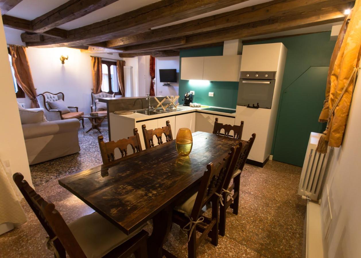 Ca' Nal Apartments Venezia Esterno foto