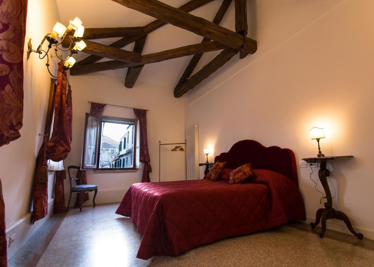 Ca' Nal Apartments Venezia Esterno foto